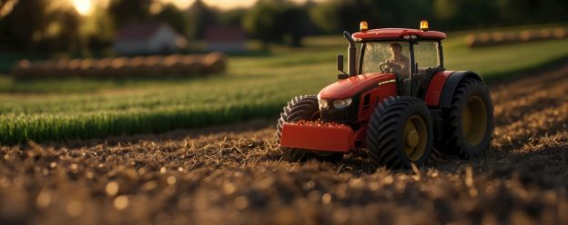 Farm toys